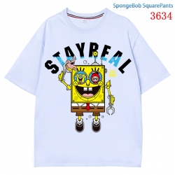 SpongeBob  Anime Pure Cotton S...