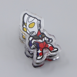 Ultraman Cartoon acrylic book ...