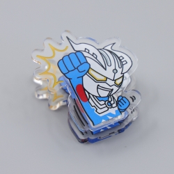 Ultraman Cartoon acrylic book ...