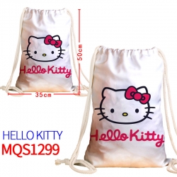 hello kitty Canvas drawstring ...