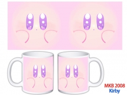 Kirby Anime color printing cer...