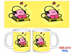 Kirby Anime color printing cer...