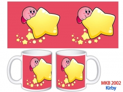 Kirby Anime color printing cer...