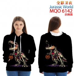 Jurassic World  Long sleeve ho...