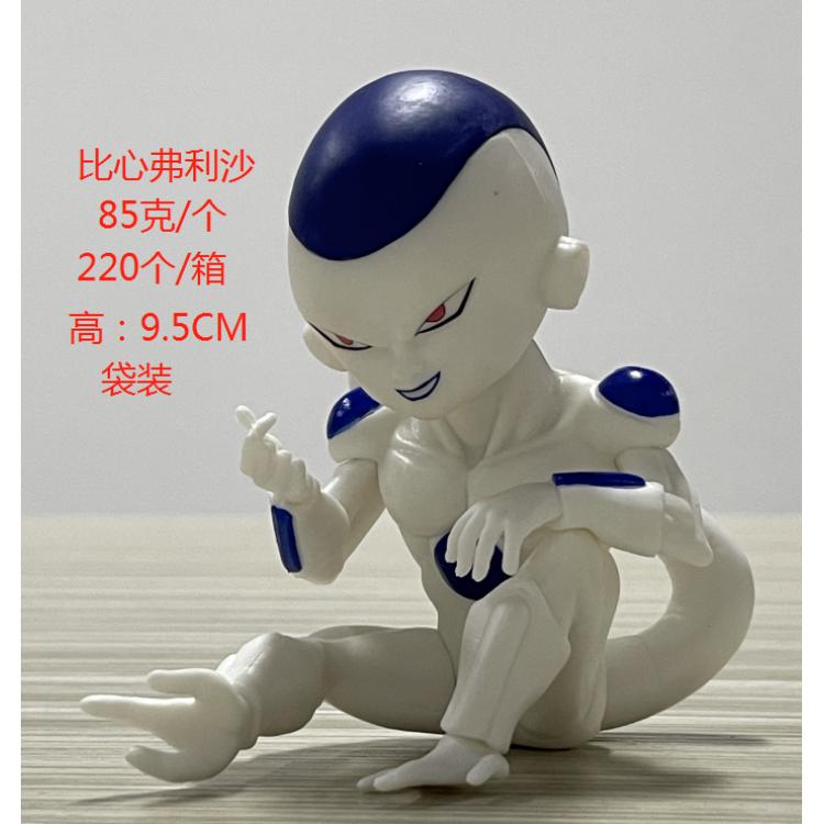 DRAGON BALL Bagged Figure Decoration Model 9.5cm style C