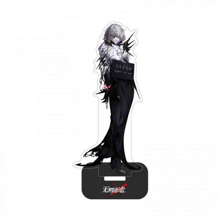 PathtoNowhere Anime characters acrylic Standing Plates Keychain 15cm