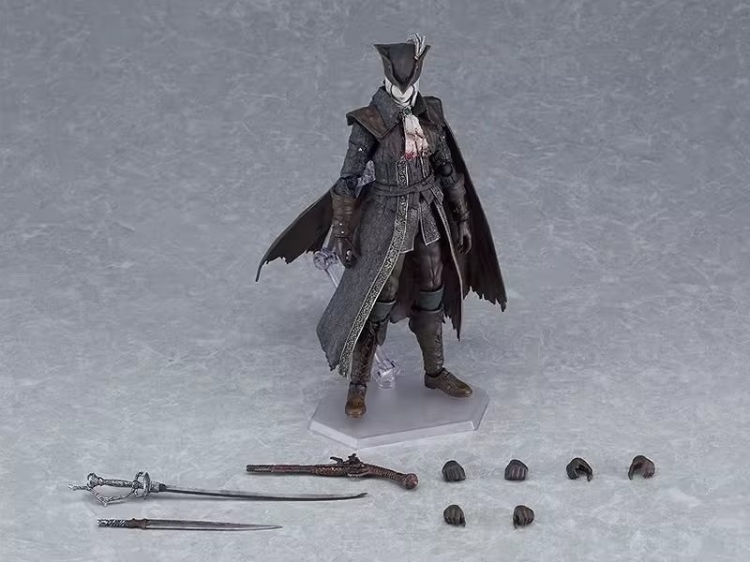 BloodBorne Boxed Figure Decoration Model 15cm