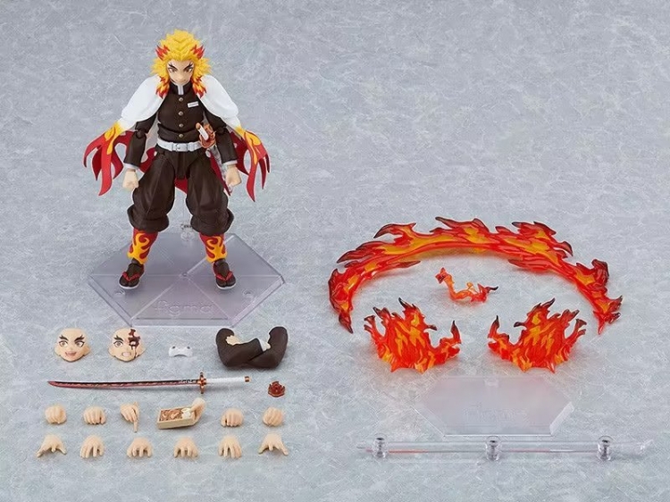 Demon Slayer Kimets Boxed Figure Decoration Model 14cm