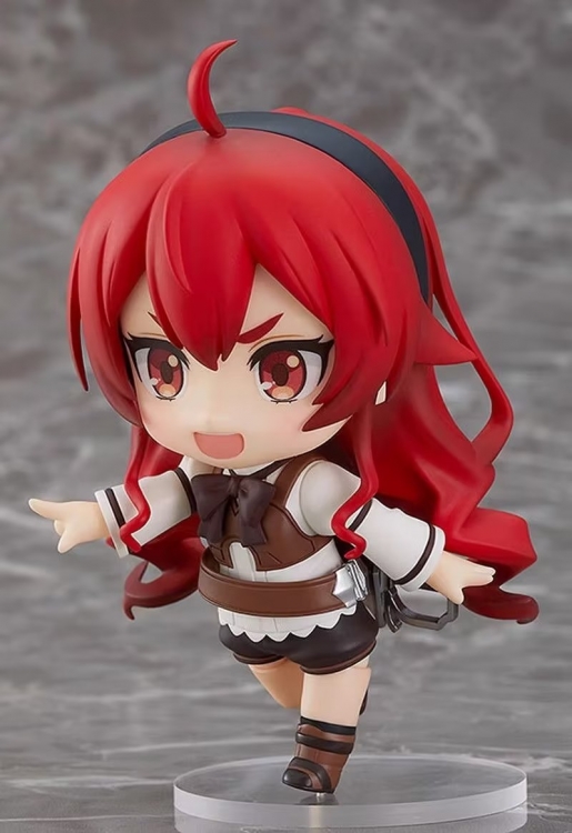 Mushoku Tensei Q version clay Boxed Figure Decoration Model 10cm