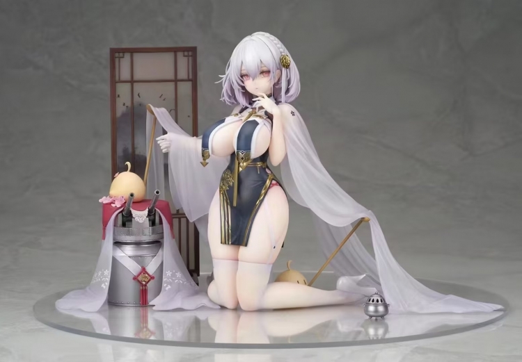 Azur Lane Boxed Figure Decoration Model 25cm