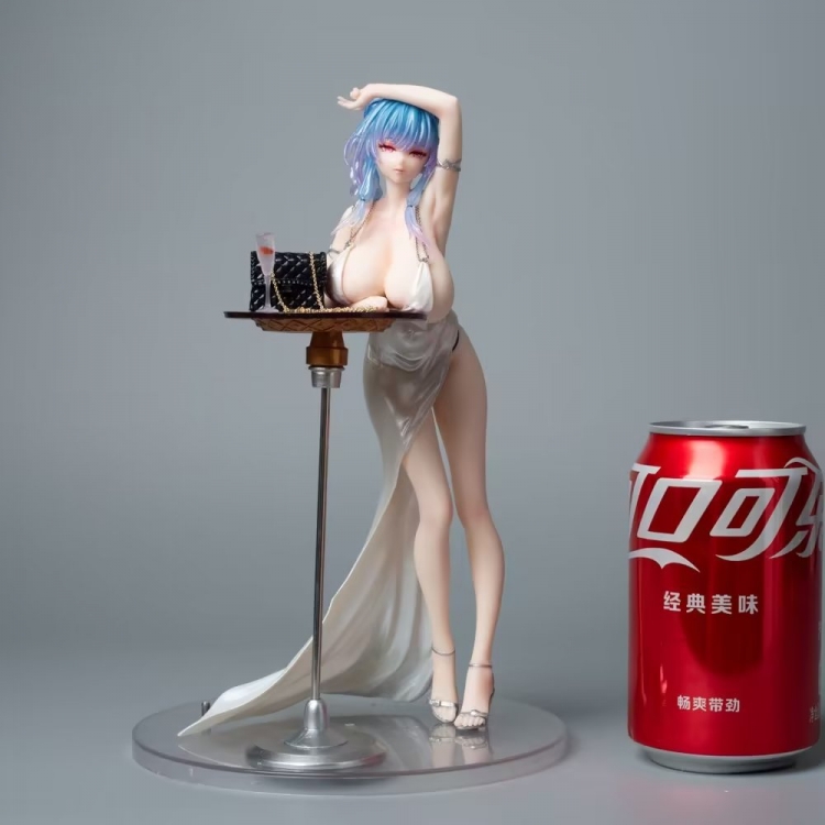 Azur Lane  Boxed Figure Decoration Model 24cm