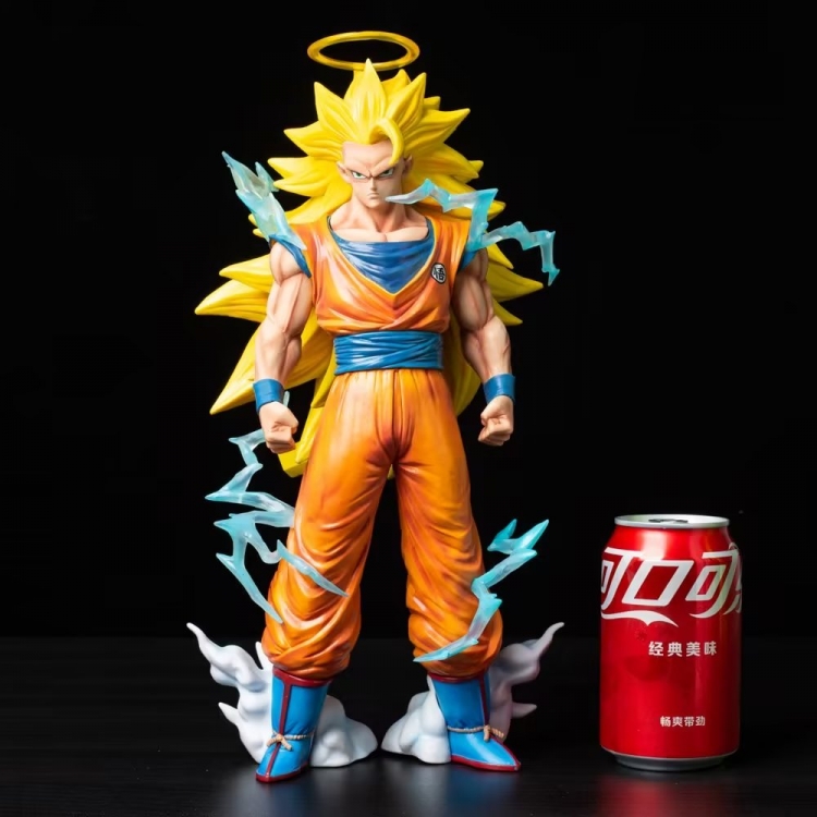 DRAGON BALL Boxed Figure Decoration Model