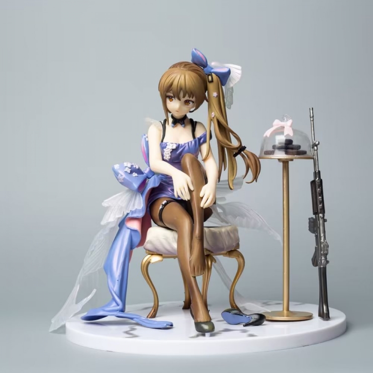 Girls Frontline Boxed Figure Decoration Model 18cm