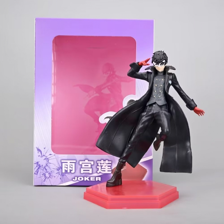 Megami Ibunroku Persona  Boxed Figure Decoration Model