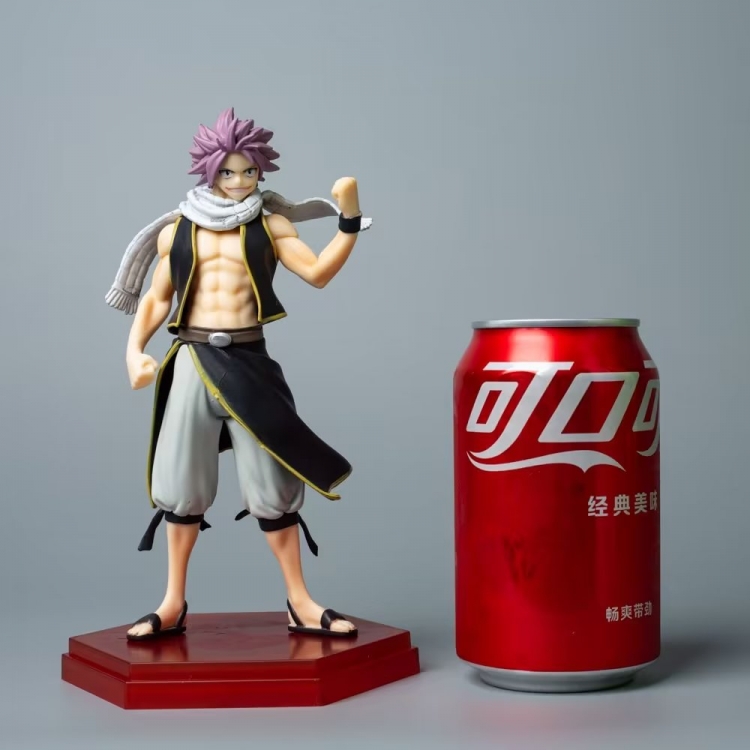Fairy tail Boxed Figure Decoration Model