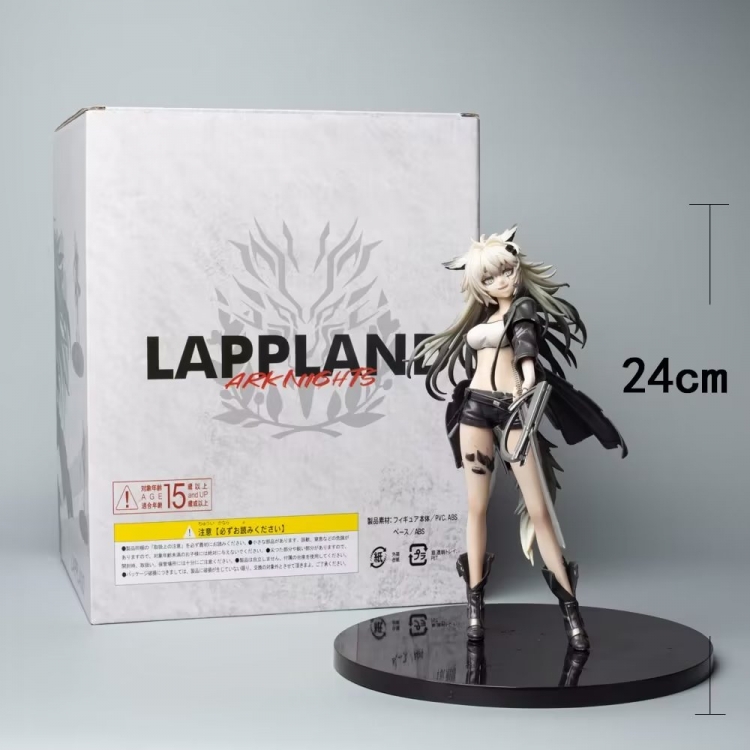 Arknights  Boxed Figure Decoration Model