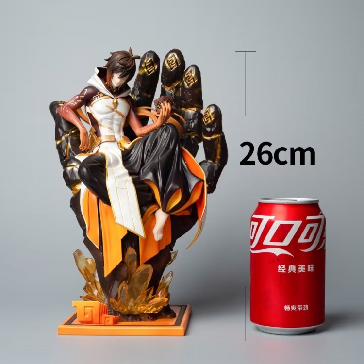 Genshin Impact Boxed Figure Decoration Model 26cm