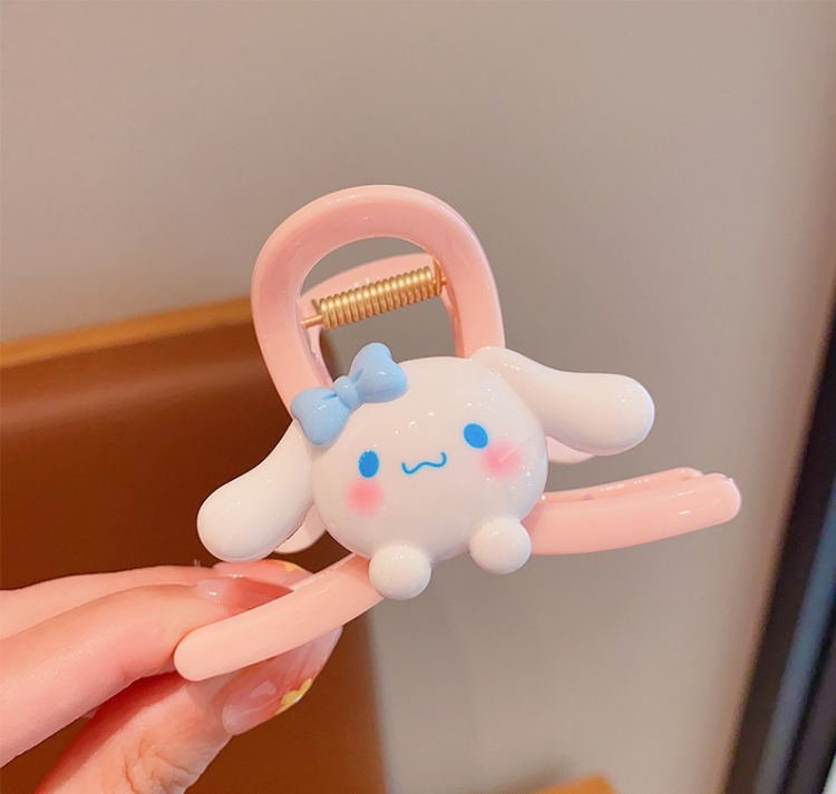 Cinnamoroll Childrens cute cartoon clip headwear hair clip  price for 5 pcs