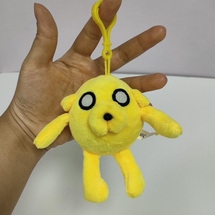 Old Skin Animation peripheral plush toy doll pendant 10CM price for 5 set