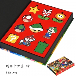 Super Mario Anime peripheral k...