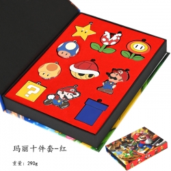 Super Mario Anime peripheral k...