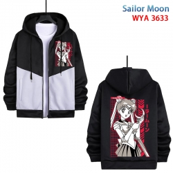 sailormoon Anime black and whi...