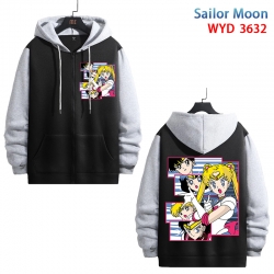 sailormoon Anime black contras...