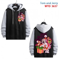 Tom and Jerry Anime black cont...