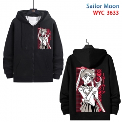 sailormoon Anime black pure co...
