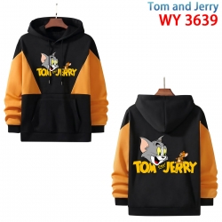 Tom and Jerry Anime black and ...