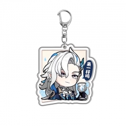 Genshin Impact Anime Acrylic K...