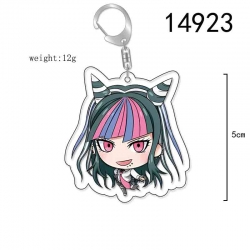 Dangan-Ronpa Anime Acrylic Key...