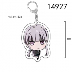 Dangan-Ronpa Anime Acrylic Key...