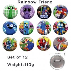 Rainbow Friend Anime tinplate ...