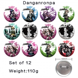 Dangan-Ronpa Anime tinplate la...