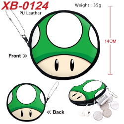 Super Mario Anime PU leather m...