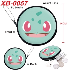 Pokemon Anime PU leather mater...