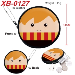 Harry Potter Anime PU leather ...