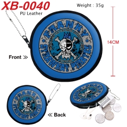 One Piece Anime PU leather mat...