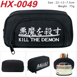 Demon Slayer Kimets Anime 3D p...
