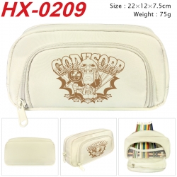 One Piece Anime 3D pen bag wit...