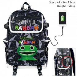 Garten of Banban Anime gray du...