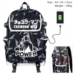 Chainsaw man Anime gray dual d...