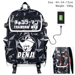 Chainsaw man Anime gray dual d...