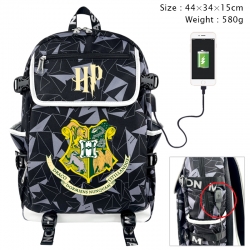 Harry Potter Anime gray dual d...