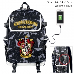 Harry Potter Anime gray dual d...