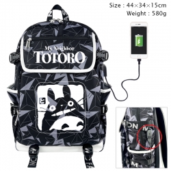 TOTORO Anime gray dual data ca...