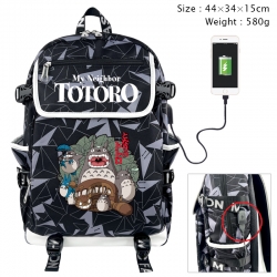 TOTORO Anime gray dual data ca...