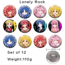 BOCCHI THE ROCK!  Anime tinpla...