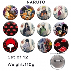 Naruto Anime tinplate laser ir...